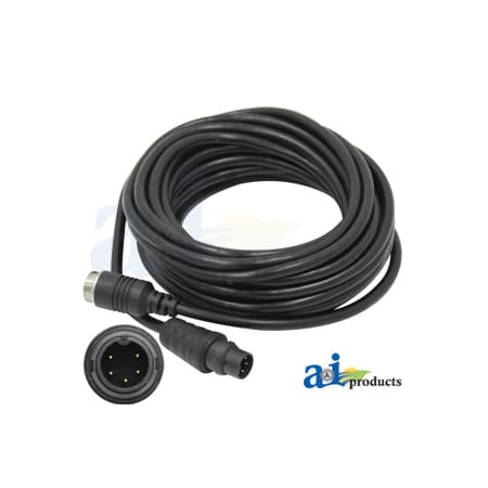 A & I Products CabCAM Cable, Power / Video 20' 6.5" x5" x2" A-CBL20